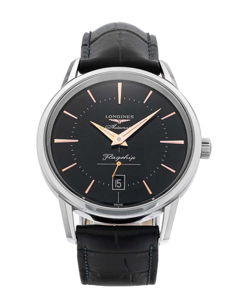 Longines Flagship Heritage L4.795.4.58.0 Longines Flagship Heritage L4.795.4.58.0